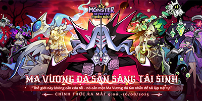 Tổng hợp gift code game Monster Never Cry – Chiến Đấu! mới nhất trong tháng