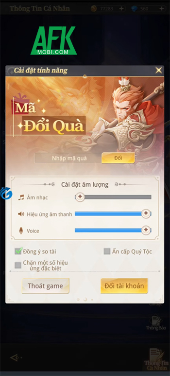 Tổng hợp gift code game Phục Yêu Sư mới nhất trong tháng 0