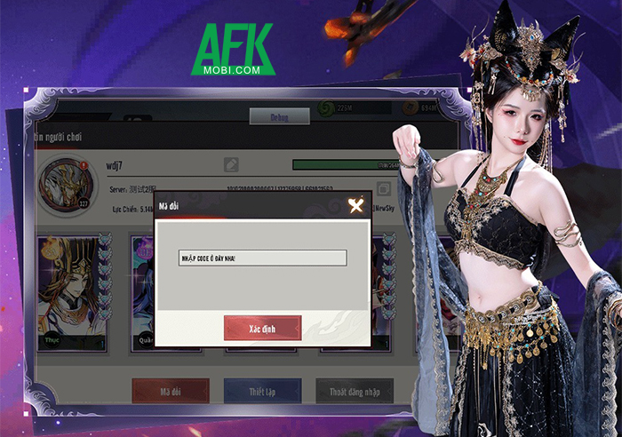 Tổng hợp gift code game Quỷ Tướng 3Q: Thức Tỉnh - OEG mới nhất trong tháng 0