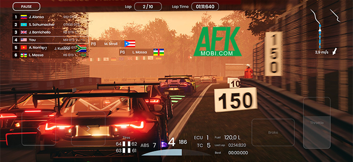 Gran Velocita - Real Driving game đua xe có đồ họa đẹp mắt kèm yếu tố vật lý thực tế 3