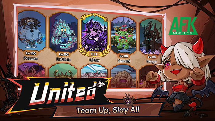 HERO'S LAND Mobile game battle royale kết hợp MMO, mang đến lối chơi PvPvE độc đáo 2