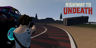 Sinh tồn trong thế giới hậu tận thế thây ma hoang tàn với game Highway to Undeath
