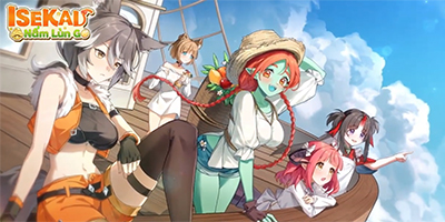 Isekai: Nấm Lùn Go! ấn định ngày ra mắt 14/08 – Mở ra cuộc sống bình yên nơi dị giới