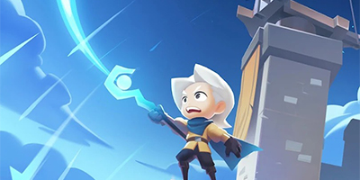 Xây dựng tuyến phòng thủ chống lại các đợt quái vật trong game Knightcraft
