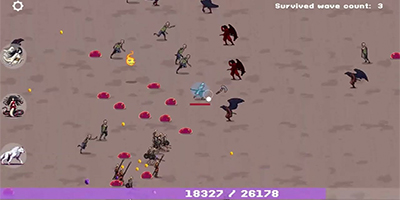 Mad Dumrul: Bridge Survivor game hành động sinh tồn roguelike có phong cách đồ họa cổ điển