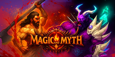 Nhập vai một hoàng tử trẻ trong hành trình cứu lấy vương quốc tại game Magic and Myth