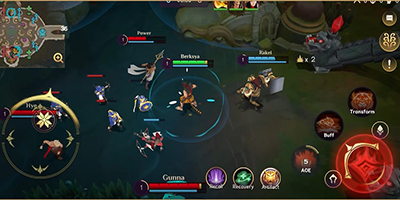 Mastra: Battle Arena game MOBA 5v5 mới đến từ đảo quốc liên lục địa Indonesia