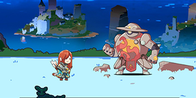 Match Heroes – RPG game phiêu lưu text-based kết hợp giải đố liên kết khối
