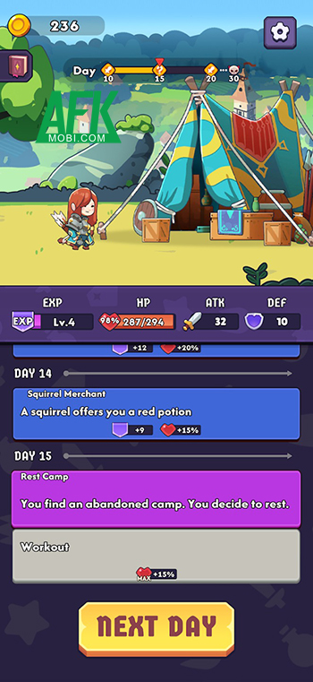 Match Heroes - RPG game phiêu lưu text-based kết hợp giải đố liên kết khối 2