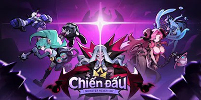 Game chiến thuật đấu tướng Monster Never Cry – Chiến Đấu! chính thức cập bến Việt Nam
