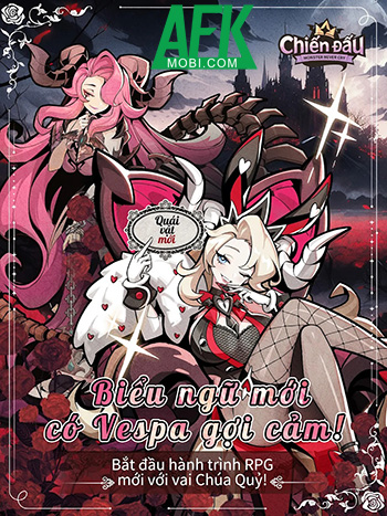 Game chiến thuật đấu tướng Monster Never Cry - Chiến Đấu! chính thức cập bến Việt Nam 0