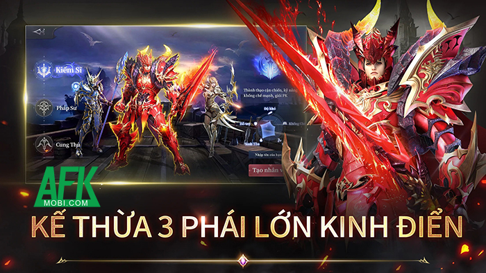 MU: Blood Blade chính thức cập bến thị trường Việt Nam với tên mới MU: Hồng Hoả Đao 2