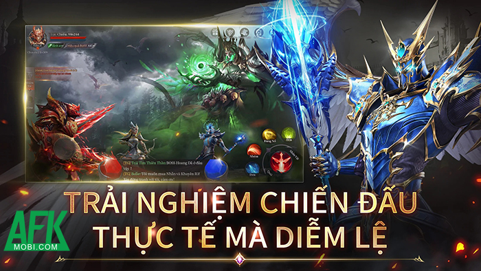 MU: Blood Blade chính thức cập bến thị trường Việt Nam với tên mới MU: Hồng Hoả Đao 3