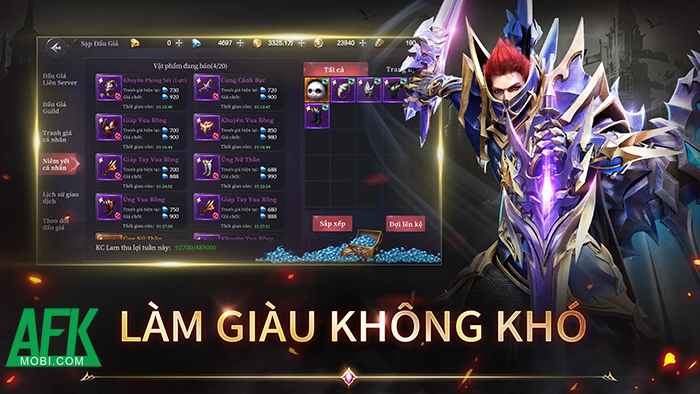 MU: Blood Blade chính thức cập bến thị trường Việt Nam với tên mới MU: Hồng Hoả Đao 4