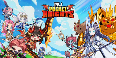 Thế giới MU Online kinh điển được tái theo kiểu ngộ nghĩnh trong game MU: Pocket Knights