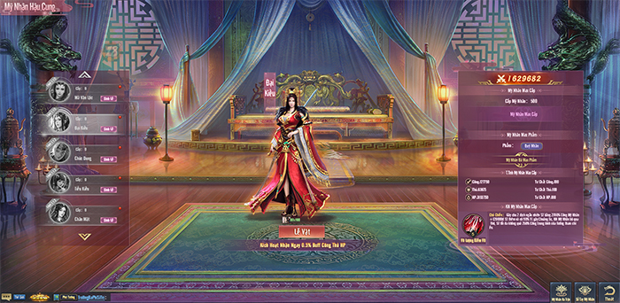 Chiến Loạn Tam Quốc – Món ăn tinh thần mới cho game thủ chán game thẻ tướng 3Q Chibi 12