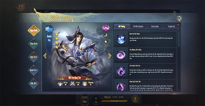 Chiến Loạn Tam Quốc – Món ăn tinh thần mới cho game thủ chán game thẻ tướng 3Q Chibi 3