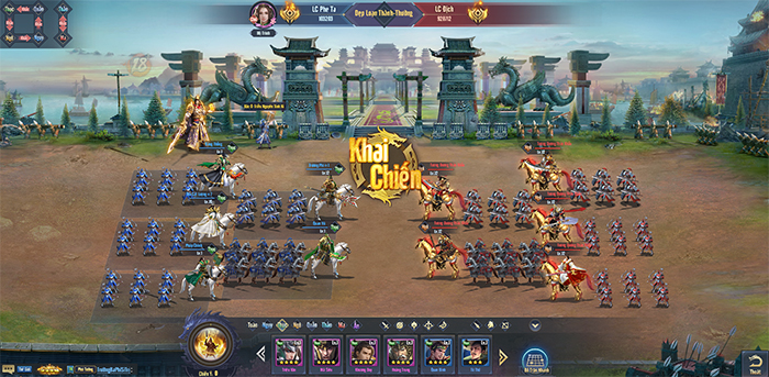 Chiến Loạn Tam Quốc – Món ăn tinh thần mới cho game thủ chán game thẻ tướng 3Q Chibi 5