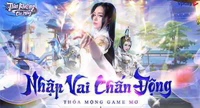 Vô Song – Hiệp Khách: Bộ đôi sức mạnh chinh phục mọi chiến trường tại Thời Không Chi Mộng