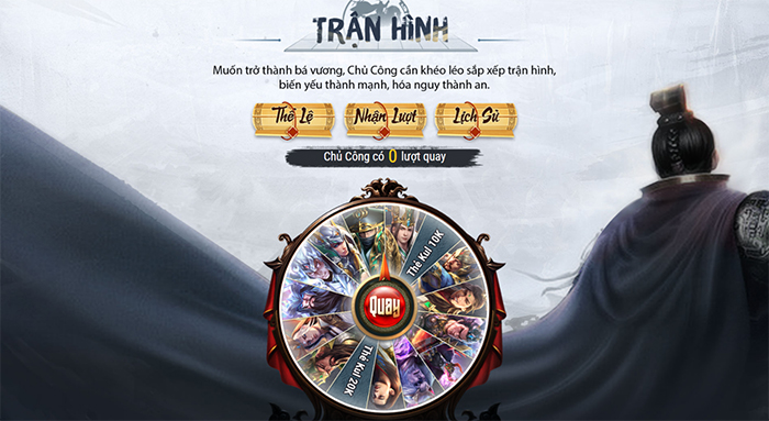 Đồng Uyên - Sư phụ Triệu Vân lần đầu tiên xuất hiện trong game SLG Chiến Loạn Tam Quốc 9