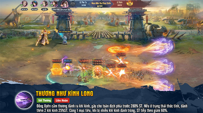 Đồng Uyên - Sư phụ Triệu Vân lần đầu tiên xuất hiện trong game SLG Chiến Loạn Tam Quốc 3