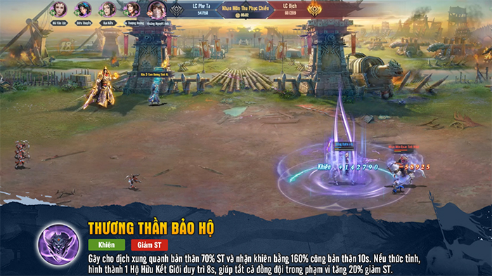 Đồng Uyên - Sư phụ Triệu Vân lần đầu tiên xuất hiện trong game SLG Chiến Loạn Tam Quốc 4
