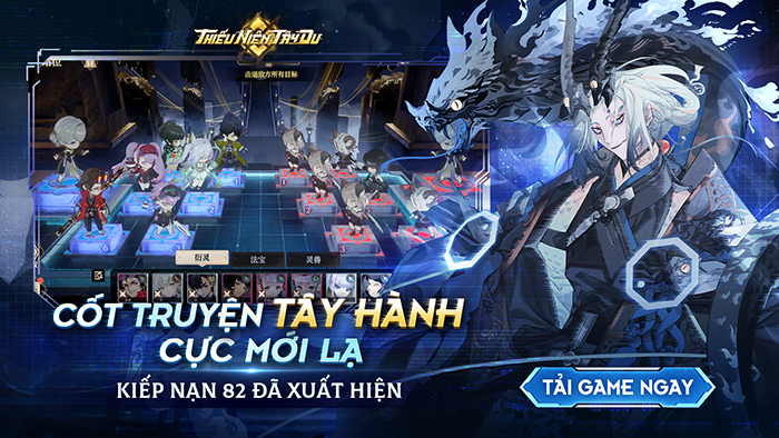 Thiếu Niên Tây Du: Huyền thoại kinh điển sẽ thay đổi thế nào khi bước vào kỷ nguyên Cyberpunk? 1
