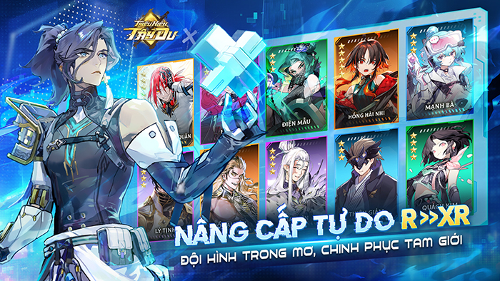 Thiếu Niên Tây Du: Huyền thoại kinh điển sẽ thay đổi thế nào khi bước vào kỷ nguyên Cyberpunk? 6