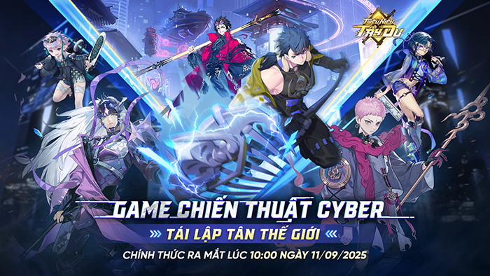 Thiếu Niên Tây Du: Huyền thoại kinh điển sẽ thay đổi thế nào khi bước vào kỷ nguyên Cyberpunk? 7