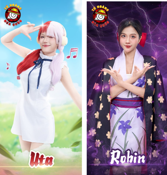 Đếm ngược ngày ra mắt Tứ Hoàng Hỏa Quốc: Game thủ 'thất thủ' vì mưa thẻ cào, vé xem phim 5