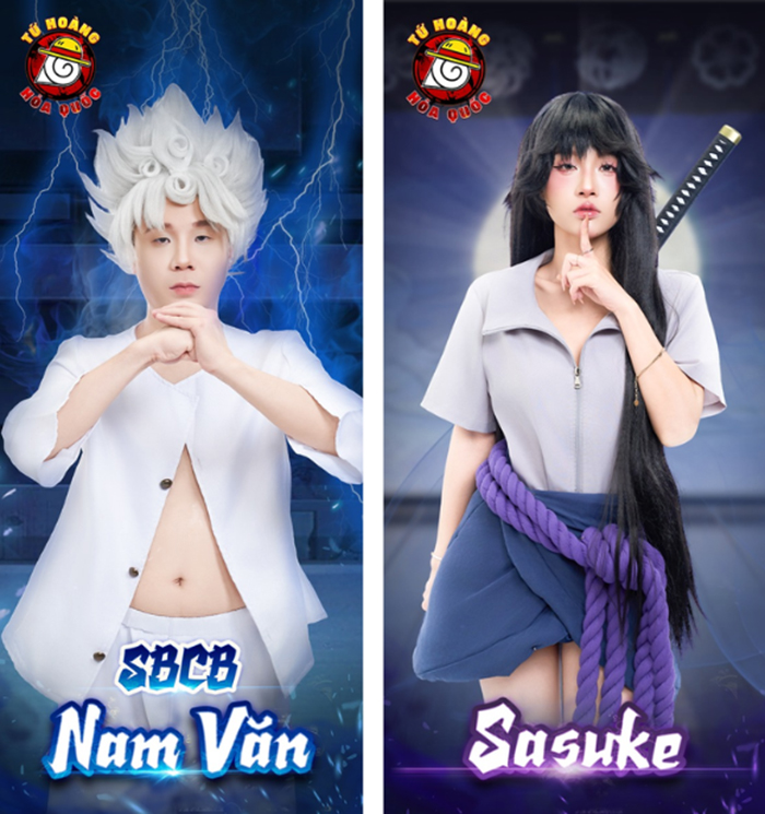 Đếm ngược ngày ra mắt Tứ Hoàng Hỏa Quốc: Game thủ 'thất thủ' vì mưa thẻ cào, vé xem phim 6