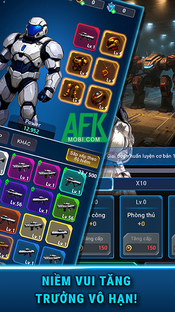 Tập hợp đội chiến đấu sinh tồn trước các sinh vật ngoài hành tinh tại game Quantum Crisis 4