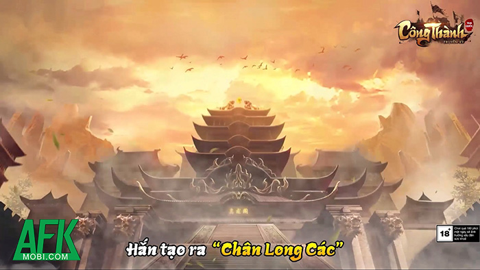 Tam Quốc Công Thành: Truyền Kỳ cho bạn trải nghiệm pháp chiến đạo thuật rực lửa 3