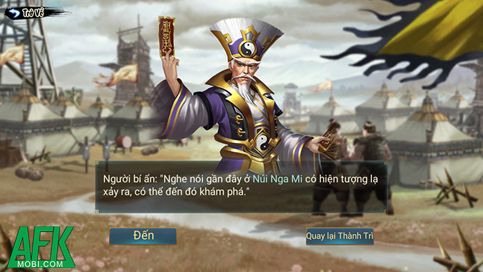 Trải nghiệm việc lập nghiệp giữa thời loạn trong game Cuộc Nổi Loạn Tam Quốc 7