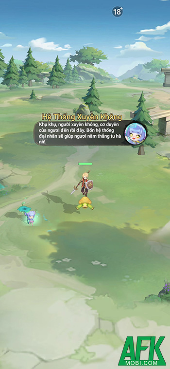Trải nghiệm cuộc phiêu lưu vào dị giới tại game Dũng Sĩ Trở Lại: Khế Ước Thần 2