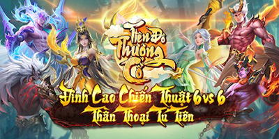 Họa Thượng Cổ cho game thủ trải nghiệm sản phẩm tu tiên chất lượng của người Việt