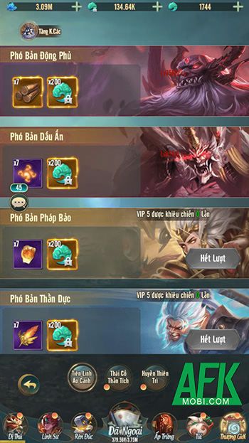 Họa Thượng Cổ cho game thủ trải nghiệm sản phẩm tu tiên chất lượng của người Việt 9
