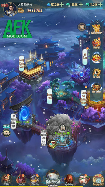 Họa Thượng Cổ cho game thủ trải nghiệm sản phẩm tu tiên chất lượng của người Việt 10