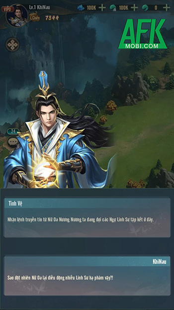 Họa Thượng Cổ cho game thủ trải nghiệm sản phẩm tu tiên chất lượng của người Việt 1