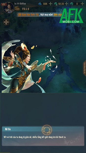 Họa Thượng Cổ cho game thủ trải nghiệm sản phẩm tu tiên chất lượng của người Việt 2