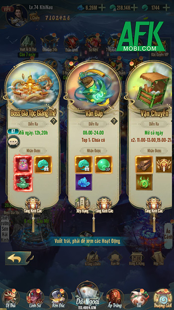 Họa Thượng Cổ cho game thủ trải nghiệm sản phẩm tu tiên chất lượng của người Việt 8