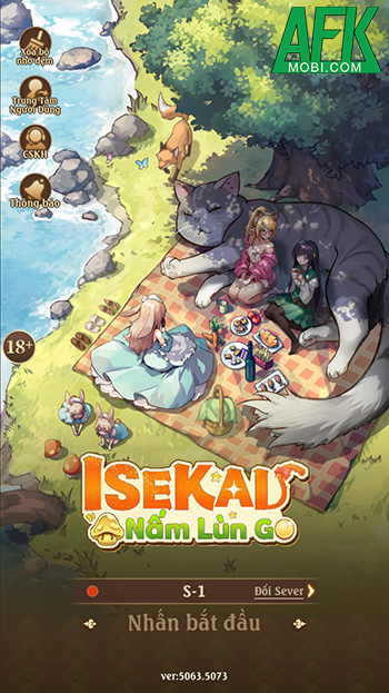 Trải nghiệm Isekai: Nấm Lùn Go! với việc thu thập “waifu” cùng anh nấm chuyển sinh 0