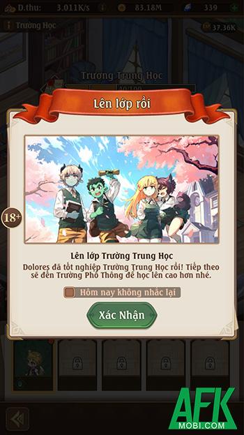 Trải nghiệm Isekai: Nấm Lùn Go! với việc thu thập “waifu” cùng anh nấm chuyển sinh 9