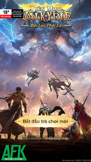 Liên Minh Valkyrie đưa Game Thủ trở thành chàng trai may mắn giữa dàn Nữ Thần 0