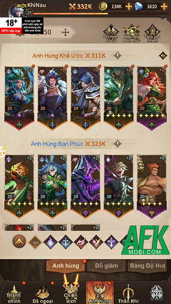Liên Minh Valkyrie đưa Game Thủ trở thành chàng trai may mắn giữa dàn Nữ Thần 9