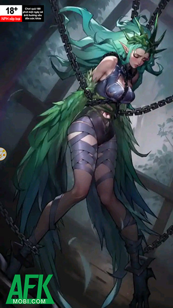 Liên Minh Valkyrie đưa Game Thủ trở thành chàng trai may mắn giữa dàn Nữ Thần 11