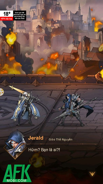 Liên Minh Valkyrie đưa Game Thủ trở thành chàng trai may mắn giữa dàn Nữ Thần 1