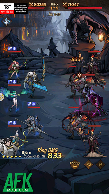 Liên Minh Valkyrie đưa Game Thủ trở thành chàng trai may mắn giữa dàn Nữ Thần 3