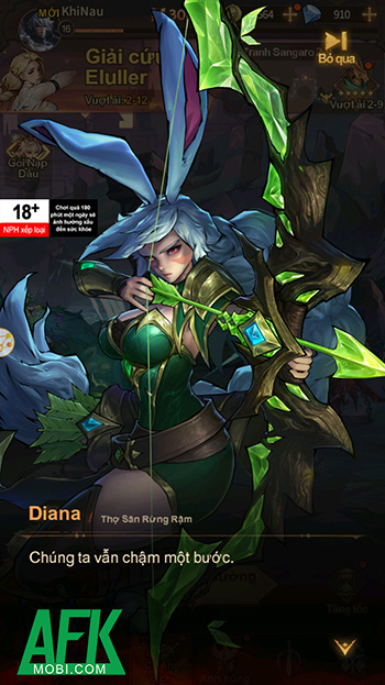 Liên Minh Valkyrie đưa Game Thủ trở thành chàng trai may mắn giữa dàn Nữ Thần 4