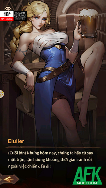 Liên Minh Valkyrie đưa Game Thủ trở thành chàng trai may mắn giữa dàn Nữ Thần 7